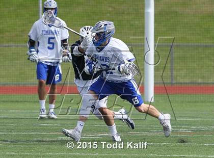 Thumbnail 2 in Staples vs Glastonbury (CIAC Class L Quarterfinal) photogallery.