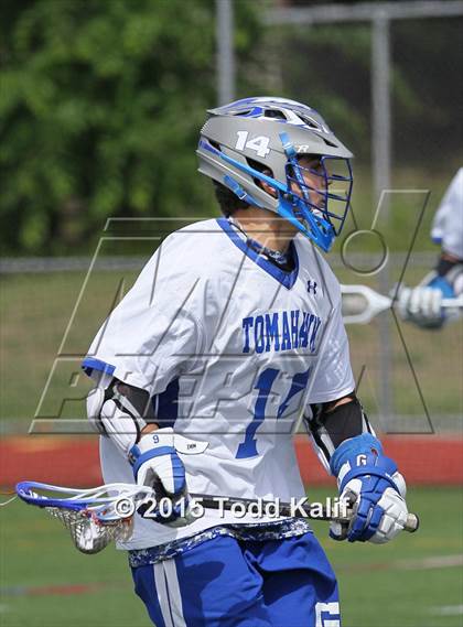 Thumbnail 2 in Staples vs Glastonbury (CIAC Class L Quarterfinal) photogallery.