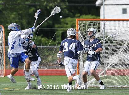 Thumbnail 3 in Staples vs Glastonbury (CIAC Class L Quarterfinal) photogallery.