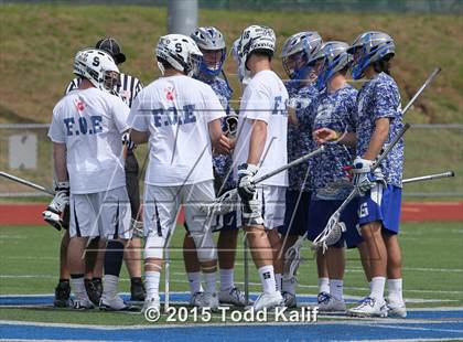 Thumbnail 2 in Staples vs Glastonbury (CIAC Class L Quarterfinal) photogallery.