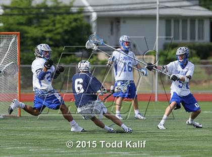 Thumbnail 1 in Staples vs Glastonbury (CIAC Class L Quarterfinal) photogallery.