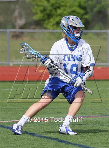 Thumbnail 2 in Staples vs Glastonbury (CIAC Class L Quarterfinal) photogallery.