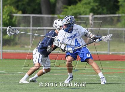 Thumbnail 2 in Staples vs Glastonbury (CIAC Class L Quarterfinal) photogallery.
