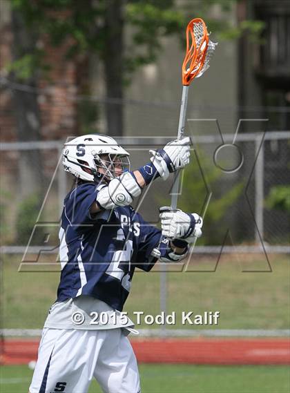 Thumbnail 1 in Staples vs Glastonbury (CIAC Class L Quarterfinal) photogallery.