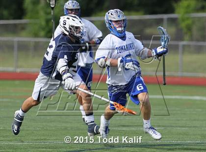 Thumbnail 2 in Staples vs Glastonbury (CIAC Class L Quarterfinal) photogallery.