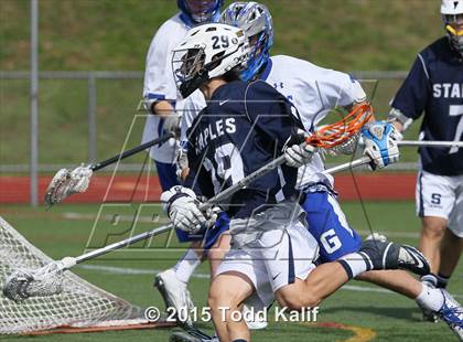 Thumbnail 3 in Staples vs Glastonbury (CIAC Class L Quarterfinal) photogallery.