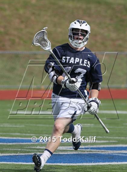Thumbnail 3 in Staples vs Glastonbury (CIAC Class L Quarterfinal) photogallery.