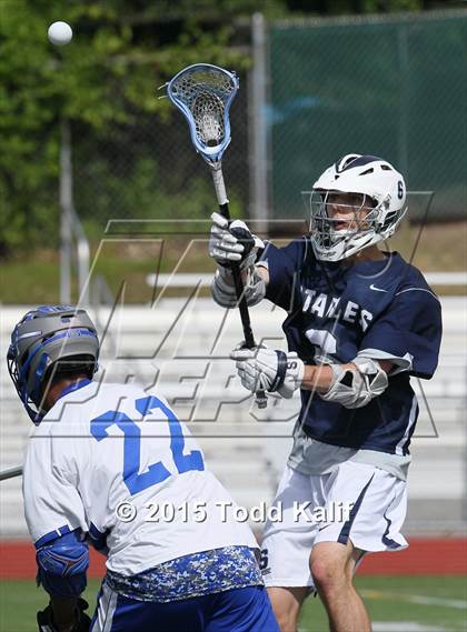 Thumbnail 2 in Staples vs Glastonbury (CIAC Class L Quarterfinal) photogallery.