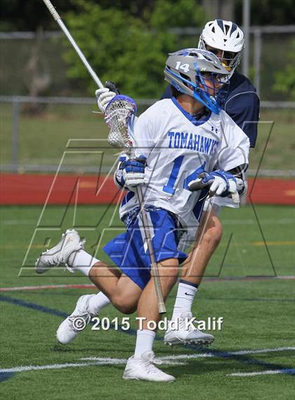 Thumbnail 3 in Staples vs Glastonbury (CIAC Class L Quarterfinal) photogallery.