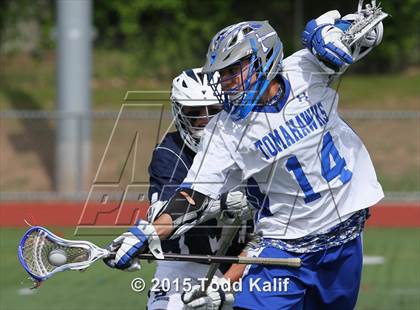 Thumbnail 2 in Staples vs Glastonbury (CIAC Class L Quarterfinal) photogallery.