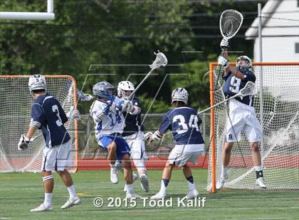 Thumbnail 2 in Staples vs Glastonbury (CIAC Class L Quarterfinal) photogallery.
