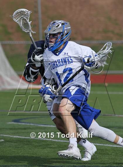 Thumbnail 2 in Staples vs Glastonbury (CIAC Class L Quarterfinal) photogallery.