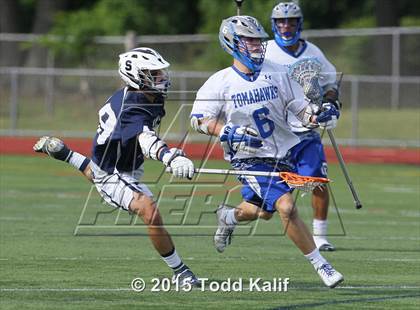 Thumbnail 3 in Staples vs Glastonbury (CIAC Class L Quarterfinal) photogallery.