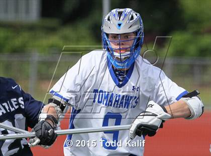 Thumbnail 2 in Staples vs Glastonbury (CIAC Class L Quarterfinal) photogallery.