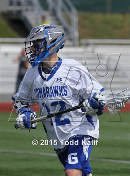 Thumbnail 1 in Staples vs Glastonbury (CIAC Class L Quarterfinal) photogallery.