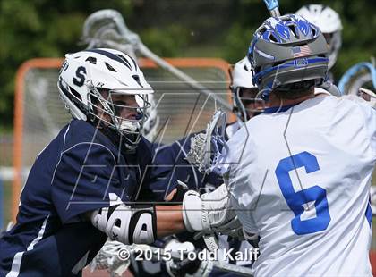 Thumbnail 1 in Staples vs Glastonbury (CIAC Class L Quarterfinal) photogallery.
