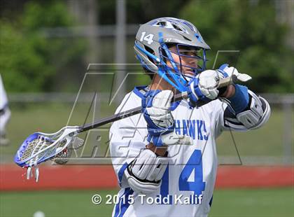 Thumbnail 1 in Staples vs Glastonbury (CIAC Class L Quarterfinal) photogallery.