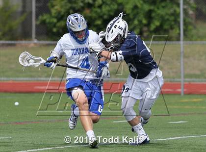 Thumbnail 2 in Staples vs Glastonbury (CIAC Class L Quarterfinal) photogallery.