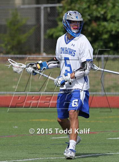 Thumbnail 1 in Staples vs Glastonbury (CIAC Class L Quarterfinal) photogallery.
