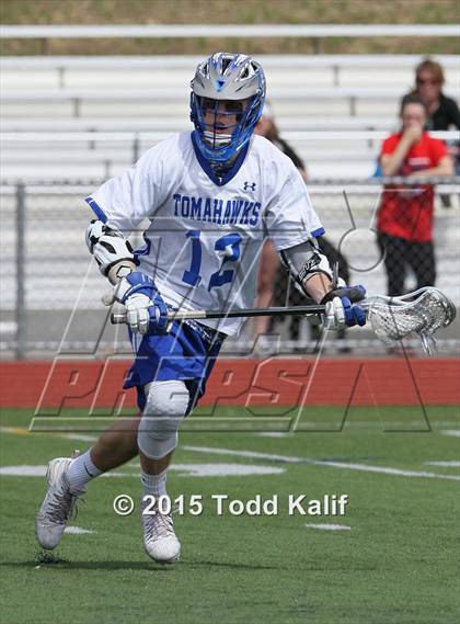 Thumbnail 2 in Staples vs Glastonbury (CIAC Class L Quarterfinal) photogallery.