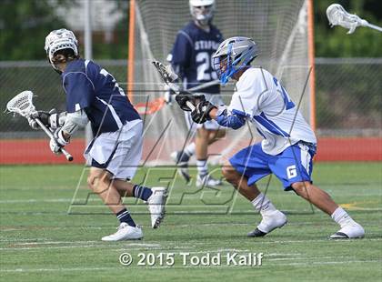 Thumbnail 1 in Staples vs Glastonbury (CIAC Class L Quarterfinal) photogallery.
