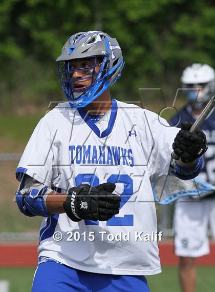 Thumbnail 3 in Staples vs Glastonbury (CIAC Class L Quarterfinal) photogallery.