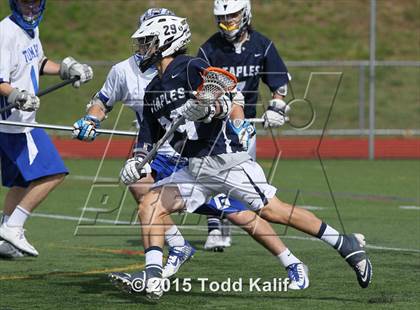 Thumbnail 2 in Staples vs Glastonbury (CIAC Class L Quarterfinal) photogallery.