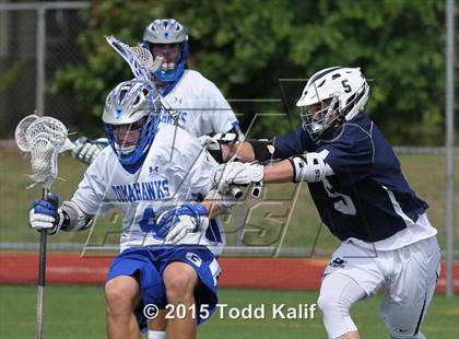 Thumbnail 1 in Staples vs Glastonbury (CIAC Class L Quarterfinal) photogallery.
