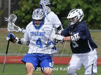 Thumbnail 3 in Staples vs Glastonbury (CIAC Class L Quarterfinal) photogallery.