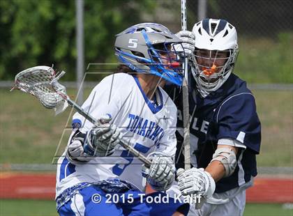 Thumbnail 2 in Staples vs Glastonbury (CIAC Class L Quarterfinal) photogallery.