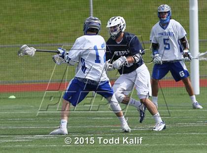 Thumbnail 2 in Staples vs Glastonbury (CIAC Class L Quarterfinal) photogallery.