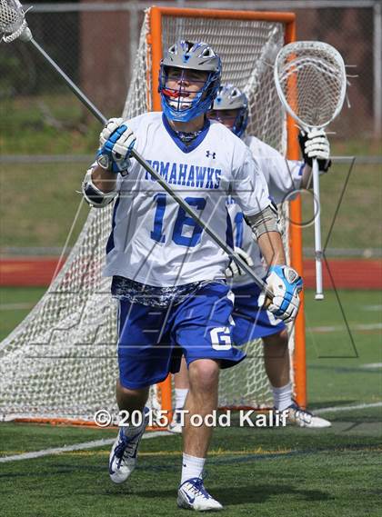 Thumbnail 2 in Staples vs Glastonbury (CIAC Class L Quarterfinal) photogallery.