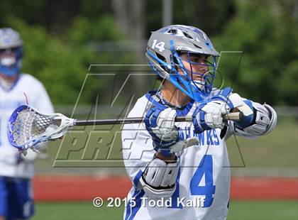 Thumbnail 3 in Staples vs Glastonbury (CIAC Class L Quarterfinal) photogallery.