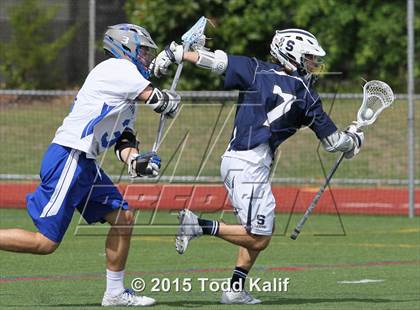Thumbnail 1 in Staples vs Glastonbury (CIAC Class L Quarterfinal) photogallery.