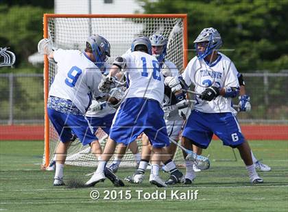 Thumbnail 2 in Staples vs Glastonbury (CIAC Class L Quarterfinal) photogallery.