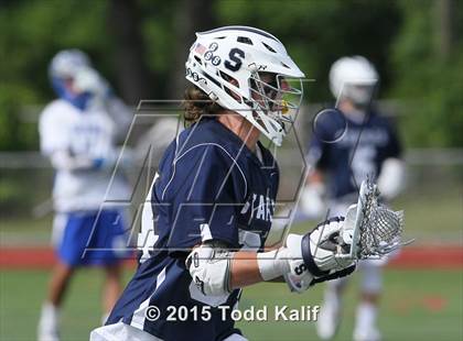 Thumbnail 2 in Staples vs Glastonbury (CIAC Class L Quarterfinal) photogallery.