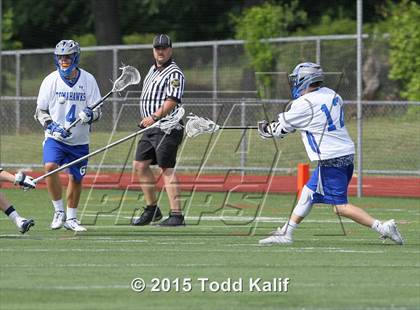 Thumbnail 3 in Staples vs Glastonbury (CIAC Class L Quarterfinal) photogallery.