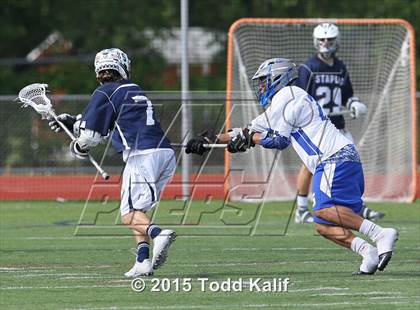 Thumbnail 2 in Staples vs Glastonbury (CIAC Class L Quarterfinal) photogallery.
