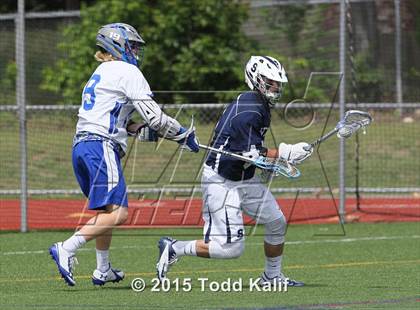 Thumbnail 2 in Staples vs Glastonbury (CIAC Class L Quarterfinal) photogallery.