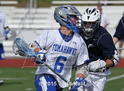 Thumbnail 2 in Staples vs Glastonbury (CIAC Class L Quarterfinal) photogallery.