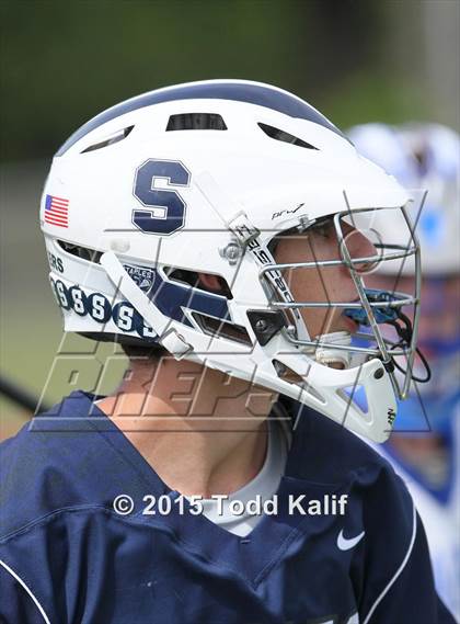 Thumbnail 1 in Staples vs Glastonbury (CIAC Class L Quarterfinal) photogallery.