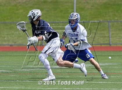 Thumbnail 3 in Staples vs Glastonbury (CIAC Class L Quarterfinal) photogallery.