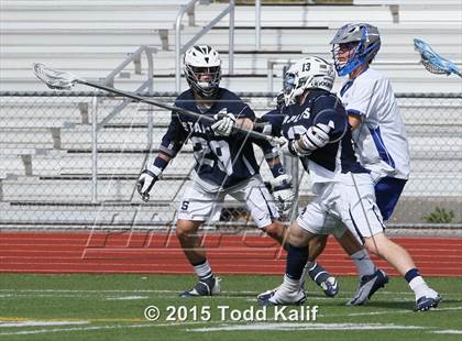 Thumbnail 2 in Staples vs Glastonbury (CIAC Class L Quarterfinal) photogallery.
