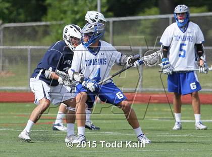 Thumbnail 1 in Staples vs Glastonbury (CIAC Class L Quarterfinal) photogallery.