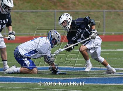 Thumbnail 2 in Staples vs Glastonbury (CIAC Class L Quarterfinal) photogallery.