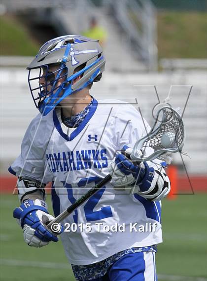 Thumbnail 2 in Staples vs Glastonbury (CIAC Class L Quarterfinal) photogallery.
