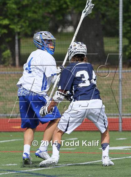 Thumbnail 1 in Staples vs Glastonbury (CIAC Class L Quarterfinal) photogallery.