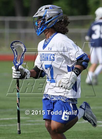 Thumbnail 2 in Staples vs Glastonbury (CIAC Class L Quarterfinal) photogallery.