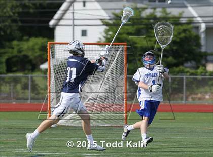 Thumbnail 1 in Staples vs Glastonbury (CIAC Class L Quarterfinal) photogallery.