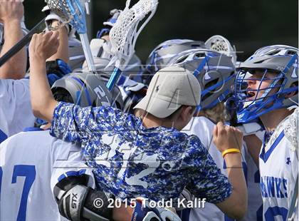 Thumbnail 2 in Staples vs Glastonbury (CIAC Class L Quarterfinal) photogallery.